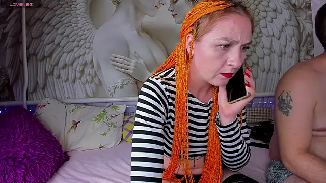 Gerald and Kristy online show from November 2025 04:34:02 PM