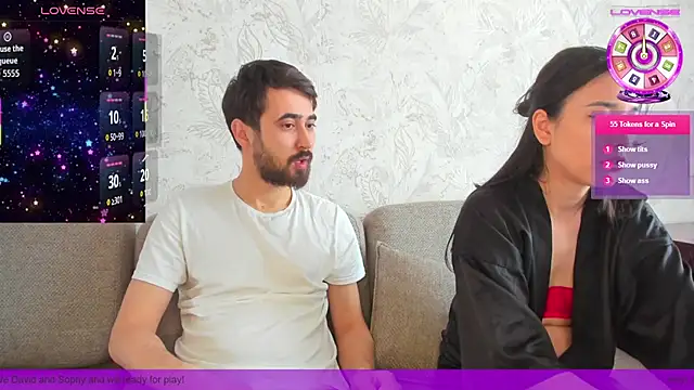 sophywhisper online show from March 2026 08:07:01 AM