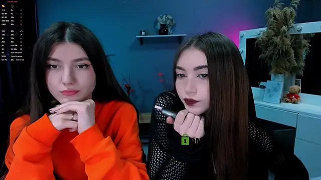 barbara crazy online show from October 2025 08:49:02 AM