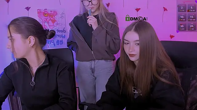 barbara crazy online show from March 2026 07:50:02 PM