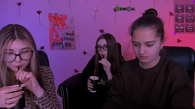 barbara crazy online show from April 2026 06:55:01 PM