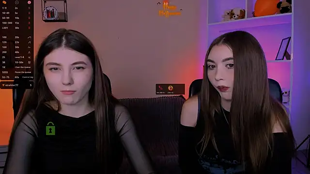 barbara crazy online show from November 2025 07:50:02 PM