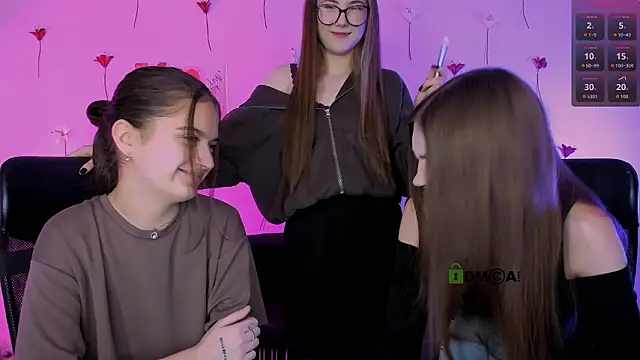 barbara crazy online show from February 2026 07:58:01 PM