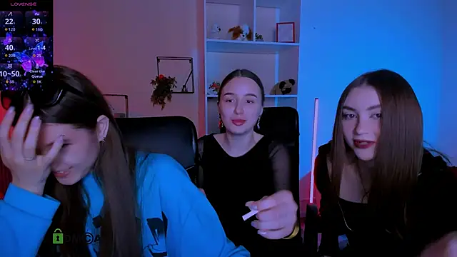 barbara crazy online show from October 2025 08:37:02 AM
