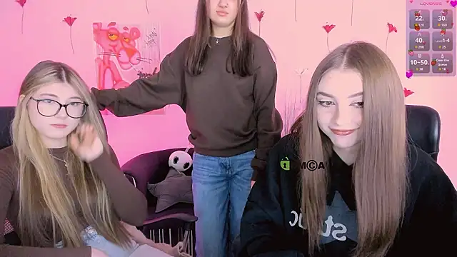 barbara crazy online show from March 2026 07:58:01 PM