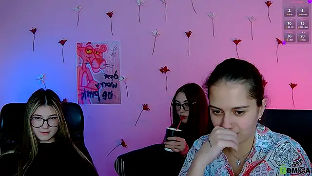 barbara crazy online show from April 2026 07:07:02 PM