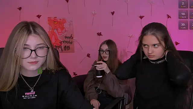 barbara crazy online show from April 2026 06:55:02 PM