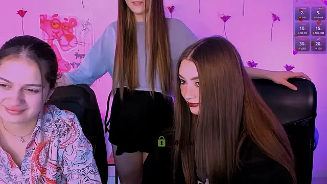 barbara crazy online show from March 2026 08:04:01 PM