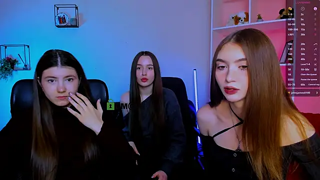 barbara crazy online show from November 2025 12:20:01 PM