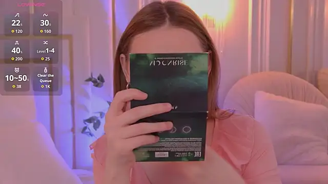 NancySmitts online show from November 2025 03:49:01 PM