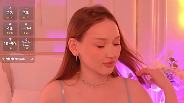 NancySmitts online show from March 2026 03:46:02 PM