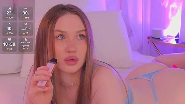 NancySmitts online show from March 2026 03:44:01 PM