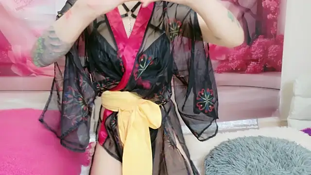 Snapshot of kimagure-fu- chatting on December 2025 06:12:02 AM kimagure-fu- online show from December 2025 06:12:02 AM