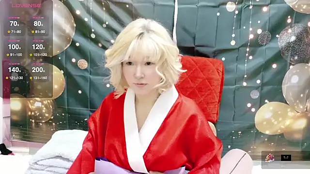 Snapshot of kimagure-fu- chatting on February 2026 01:33:01 PM kimagure-fu- online show from February 2026 01:33:01 PM