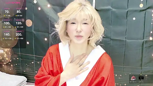 Snapshot of kimagure-fu- chatting on January 2026 01:04:04 PM kimagure-fu- online show from January 2026 01:04:04 PM