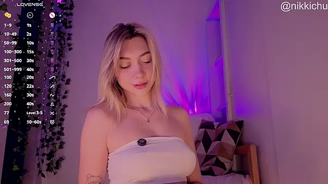 nikkichu online show from January 2026 05:55:01 AM