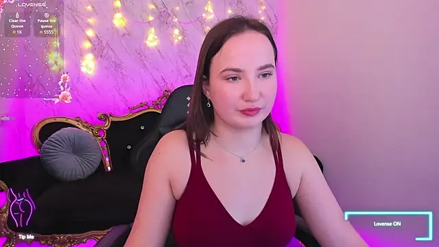 SofieBloom online show from January 2026 09:32:02 PM