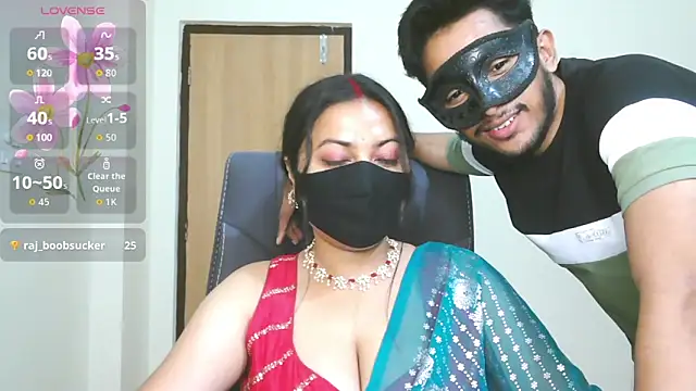 SassyWildCouple online show from February 2026 04:49:01 PM