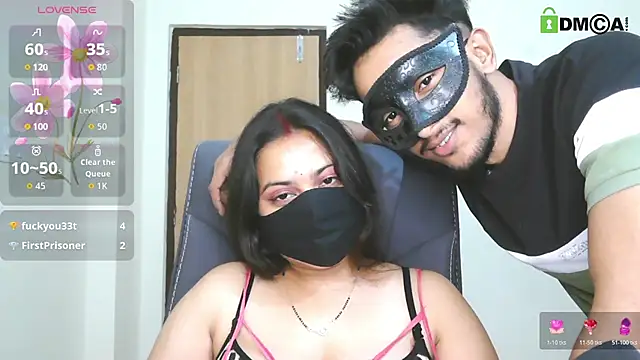 SassyWildCouple online show from March 2026 05:24:02 PM