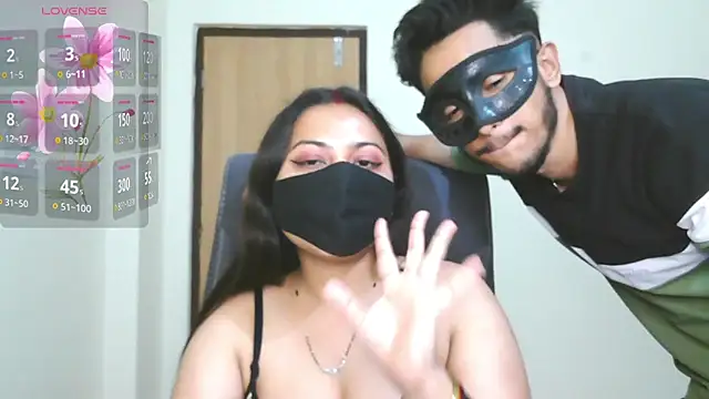 SassyWildCouple online show from February 2026 06:09:01 PM