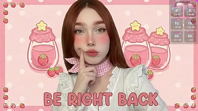 sweetykittysysya online show from July 2026 01:30:01 PM