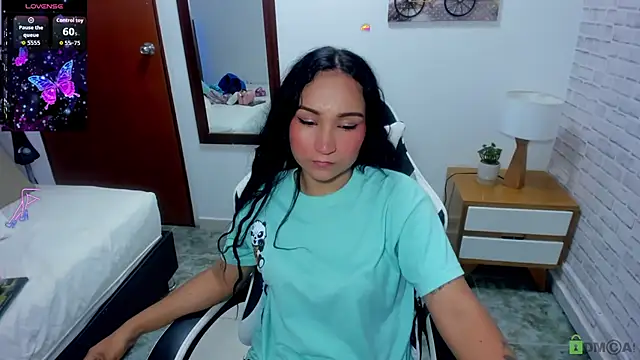 salome rojas  online show from April 2026 07:42:02 PM