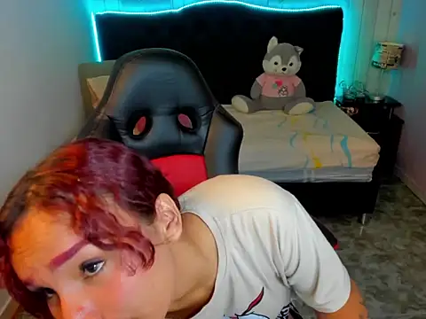 salome rojas  online show from November 2025 09:29:02 PM