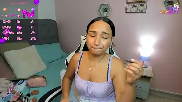 salome rojas  online show from June 2026 08:58:01 PM