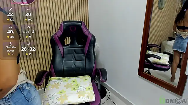 salome rojas  online show from March 2026 02:16:01 PM