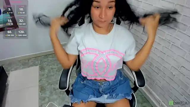 salome rojas  online show from March 2026 10:00:02 PM