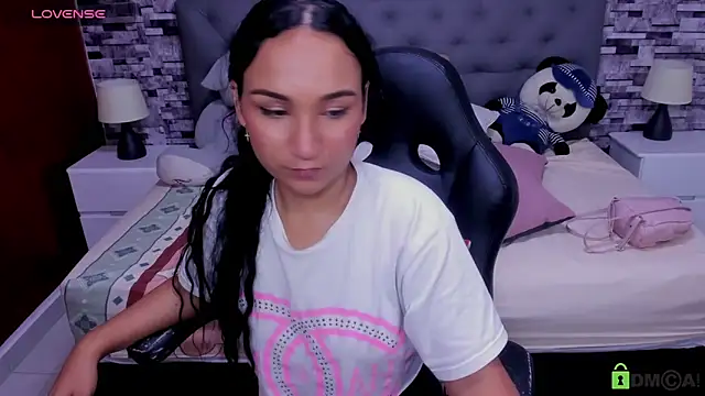 salome rojas  online show from March 2026 09:20:02 PM