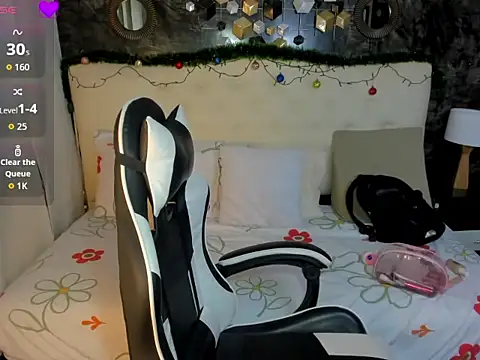 salome rojas  online show from December 2025 08:25:02 PM