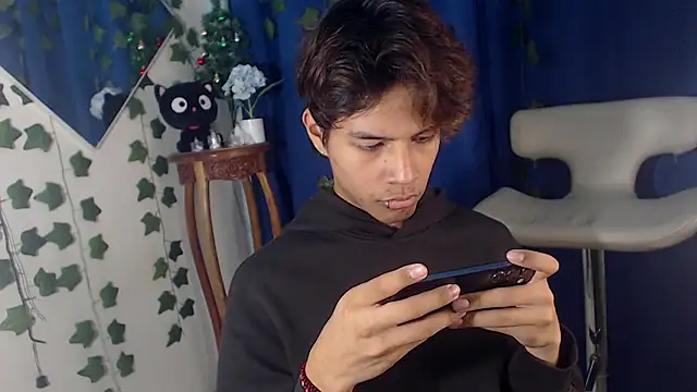 Kaoriimatsuii online show from December 2025 09:25:02 AM