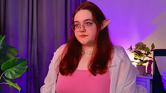 Neko Moor online show from March 2026 08:36:01 PM