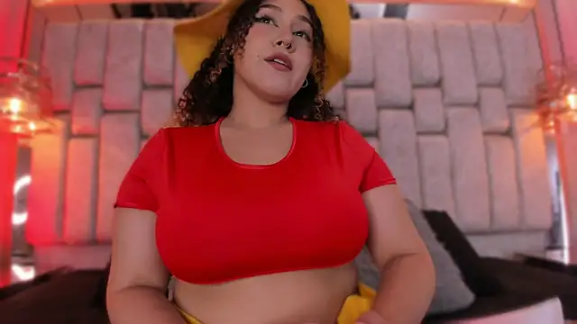 LissyConan online show from October 2025 08:39:02 PM