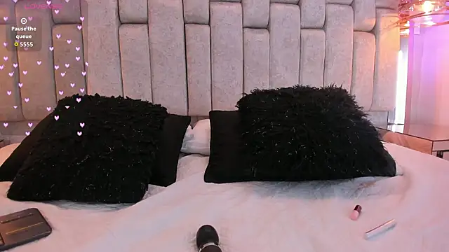 Snapshot of LissyConan chatting on February 2026 08:41:01 PM LissyConan online show from February 2026 08:41:01 PM