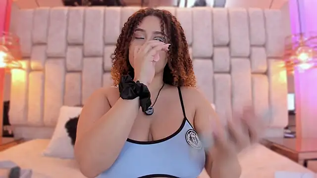 Snapshot of LissyConan chatting on March 2026 08:49:02 PM LissyConan online show from March 2026 08:49:02 PM