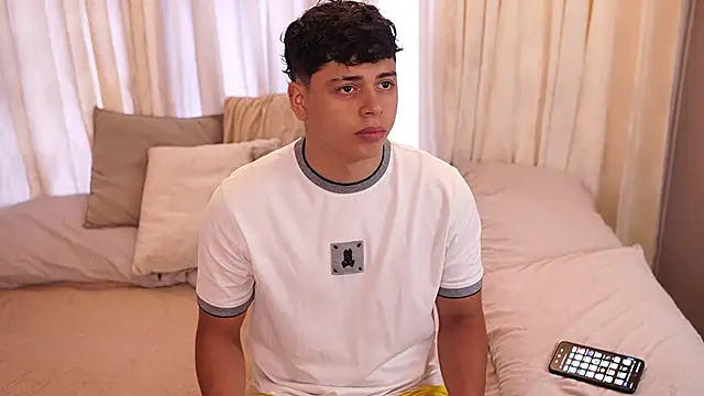 Ethan occonor online show from April 2026 12:45:01 PM