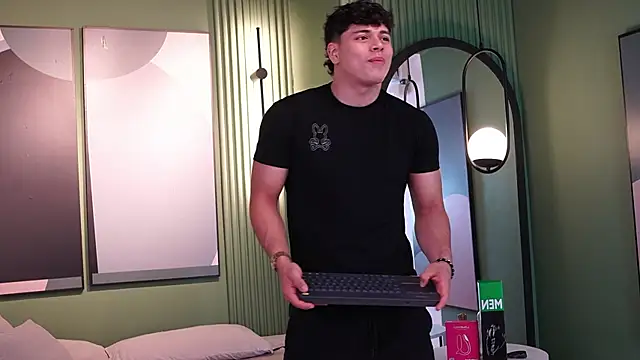 Ethan occonor online show from June 2026 05:35:02 PM