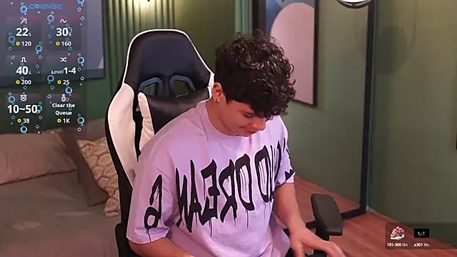 Ethan occonor online show from September 2025 11:36:01 AM