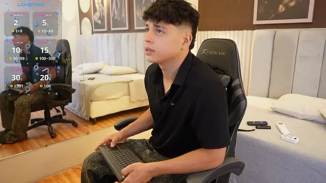 Ethan occonor online show from March 2026 03:28:01 AM