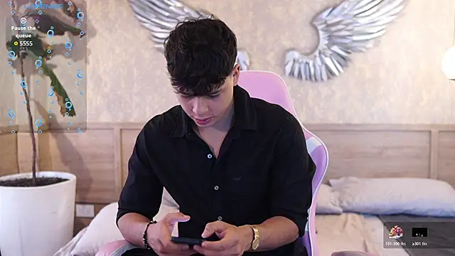 Ethan occonor online show from December 2025 05:58:02 PM