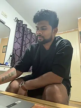 CrazyShashank online show from November 2025 08:31:01 PM