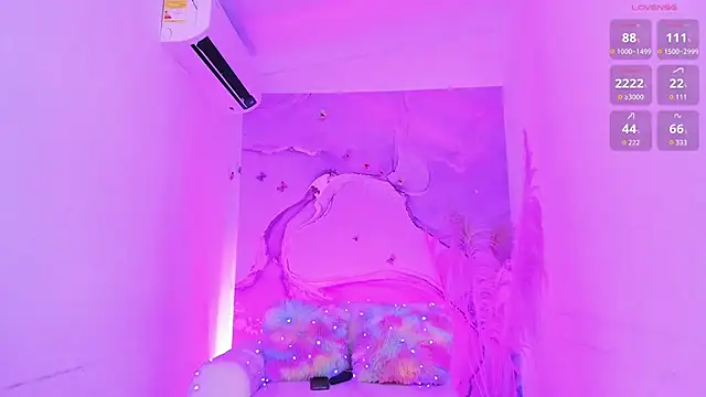 Maariangel online show from November 2025 03:10:02 AM