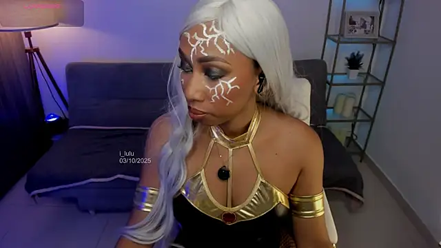 Snapshot of i_lulu chatting on October 2025 03:08:01 AM i lulu online show from October 2025 03:08:01 AM