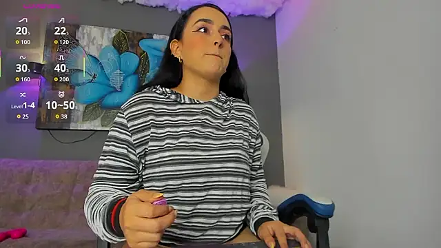 elizabeth lamer online show from March 2026 01:56:02 AM