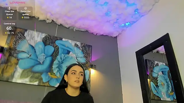 elizabeth lamer online show from March 2026 12:22:01 AM