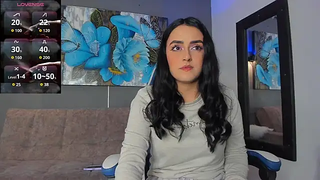 elizabeth lamer online show from March 2026 01:13:01 AM