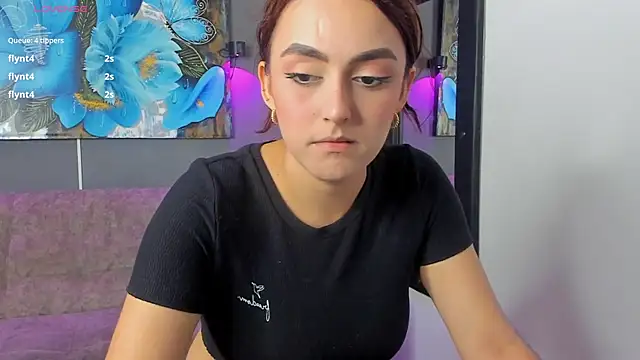 elizabeth lamer online show from December 2025 06:56:02 AM