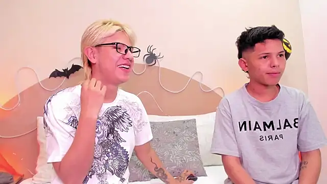 Enrrixxx  online show from October 2025 12:54:02 AM